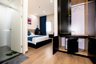 Phòng đôi — My Hotel Hạ Long