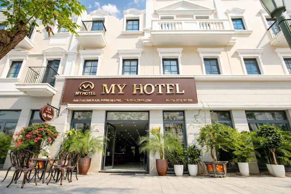 My Hotel Hạ Long – Ha Long Bay